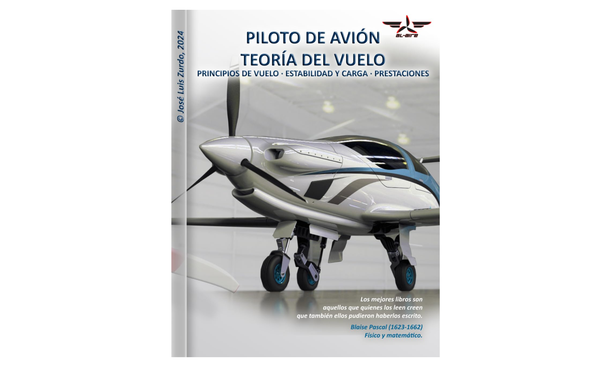 Piloto de Avión - Teoría del Vuelo